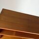 Buffet haut vintage Schrank, design danois, années 1960, milieu du siècle