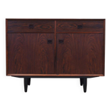Commode en palissandre, design danois, années 1970, production : Danemark