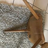 1950s bedside table