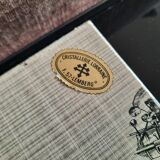 Box of 12 crystal knife holders