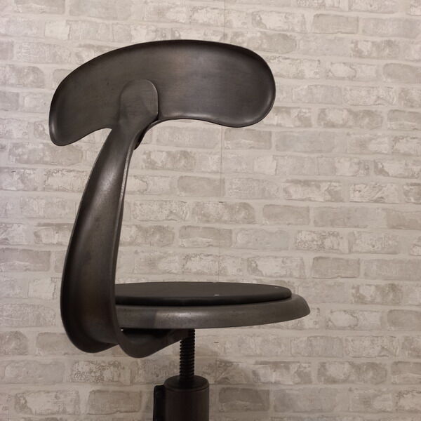 Industrial high stool Nicolle