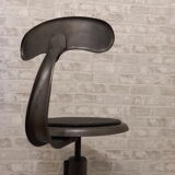 Industrial high stool Nicolle