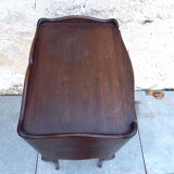 Louis XV style bedside table