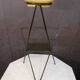 Porte revue cendrier vintage