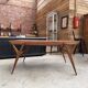 Dining table by Louis Paolozzi published by René Godfrid