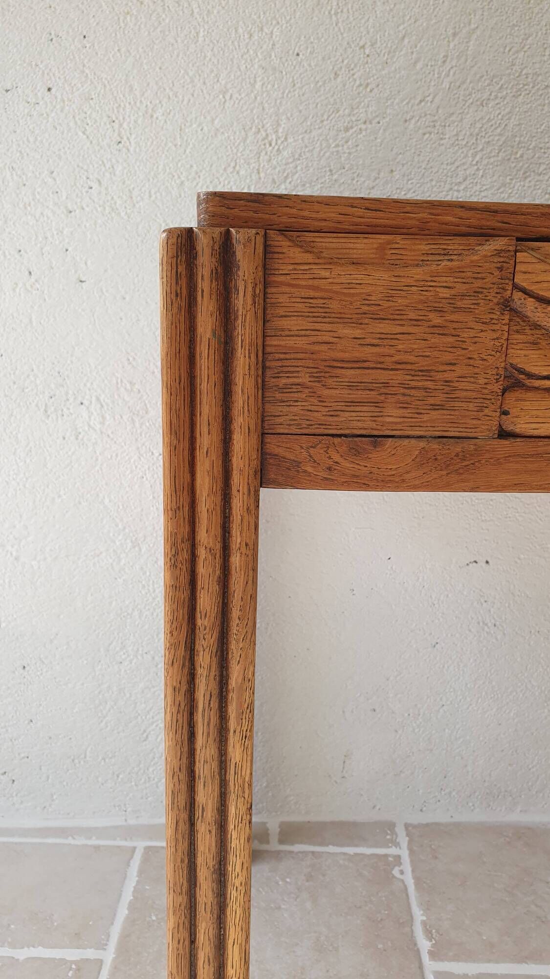 Small Art Deco desk