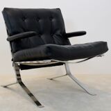 Chauffeuse belge du milieu du siècle