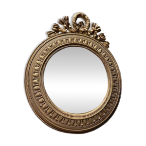 miroir convexe dit miroir