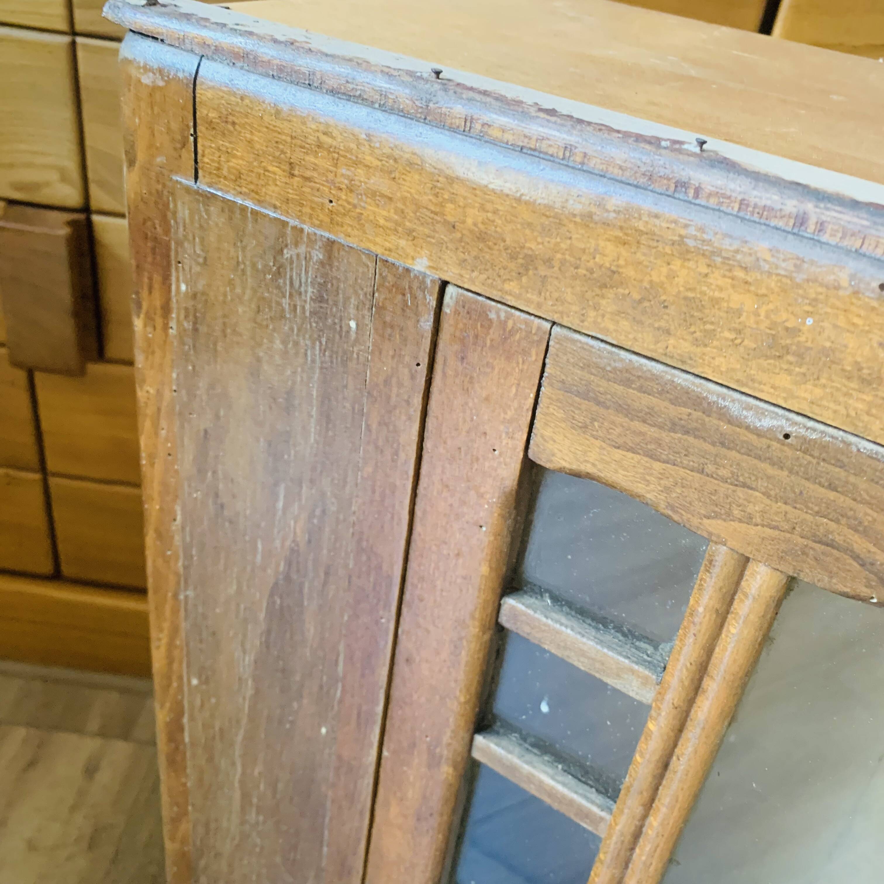 Large medicine cabinet