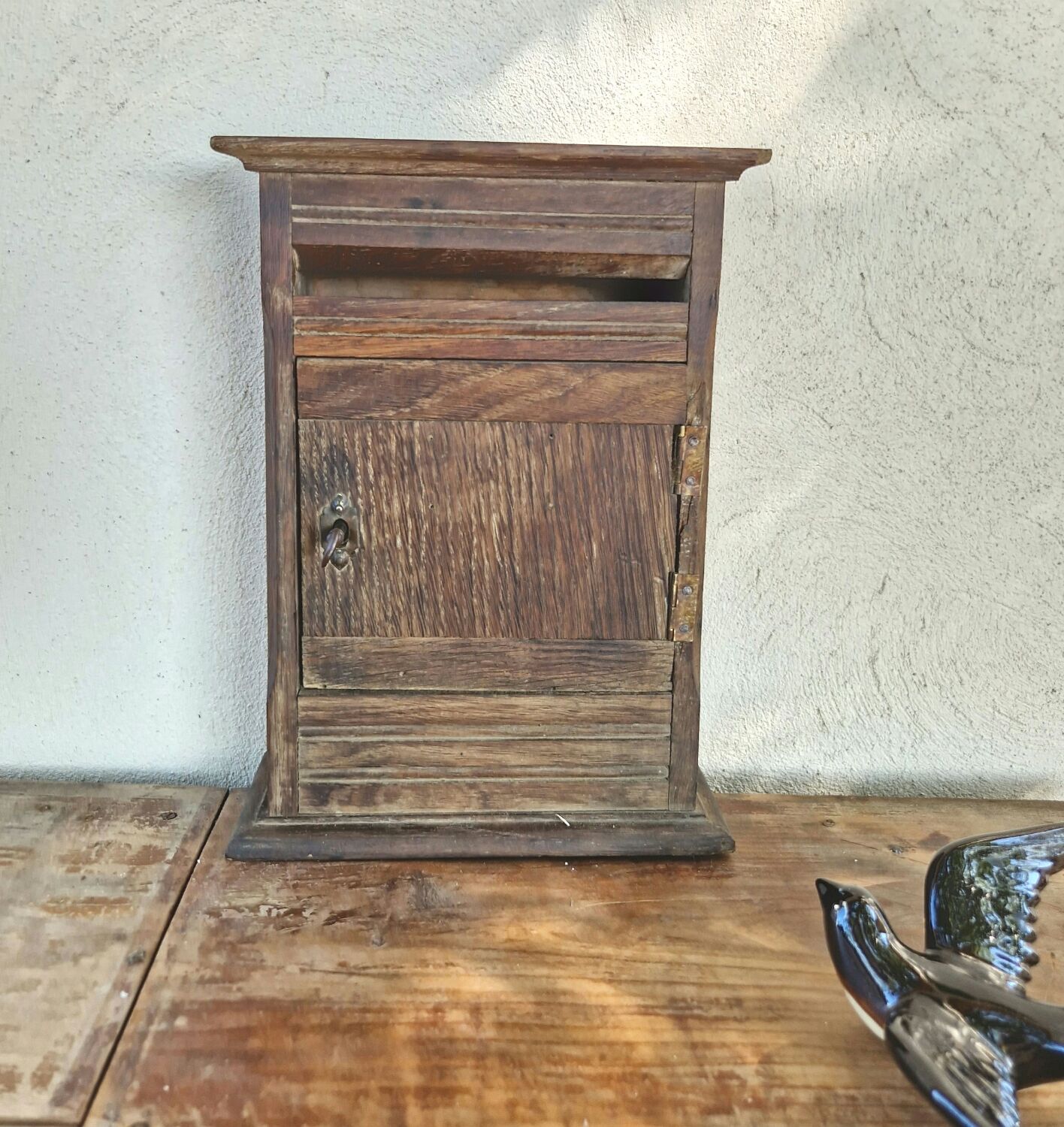 Letter box