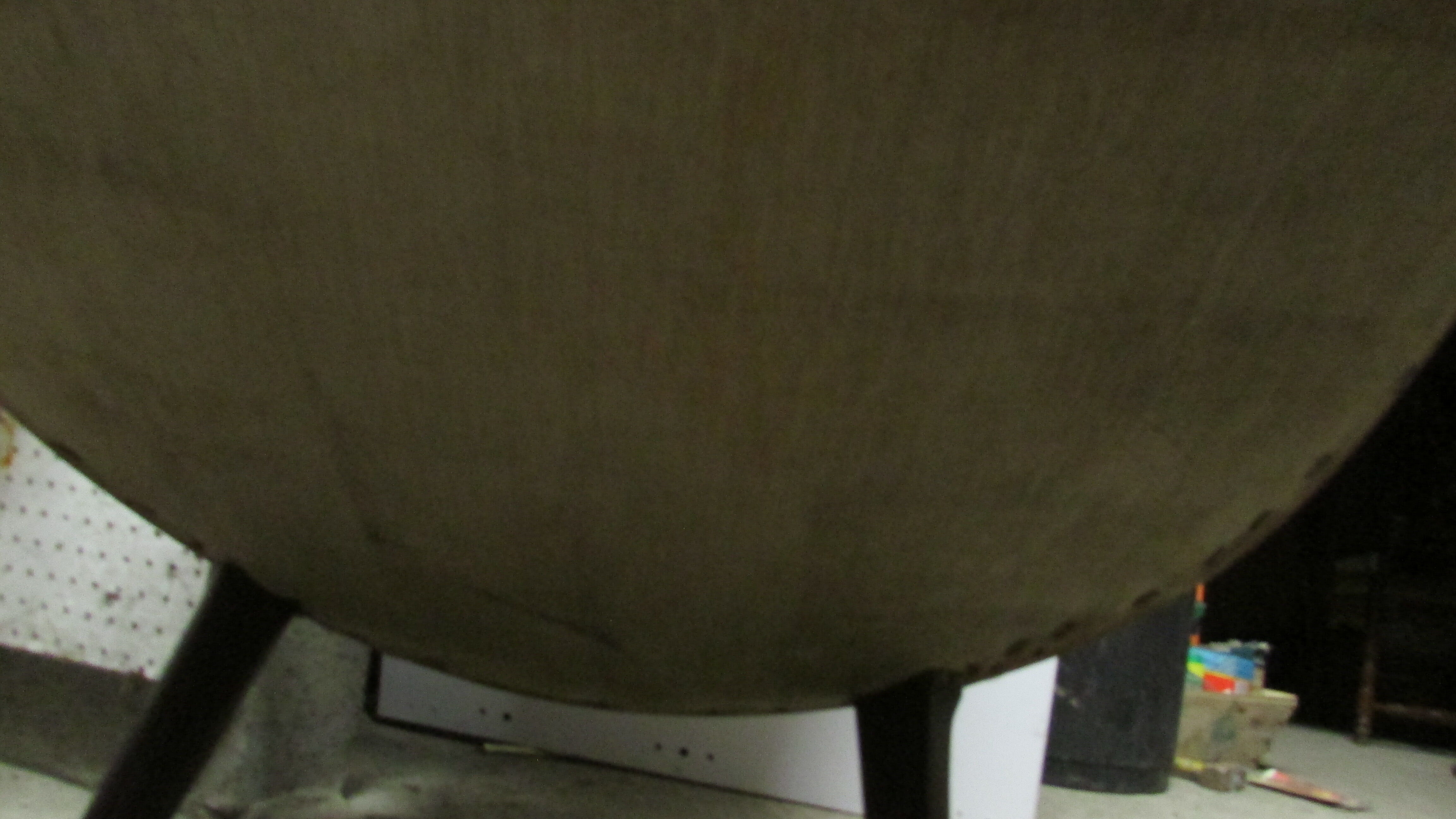 Antique Louis XV armchair, Napoleon III period