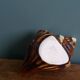 Ceramic shell ashtray