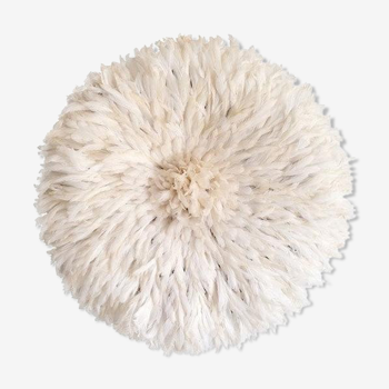 Juju hat white 60 cm