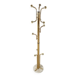 Vintage space age coat stand, 1960s
