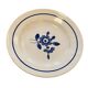 "Claire" Sarreguemines dessert plates