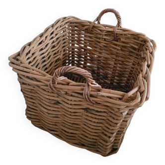 Large summer/winter basket