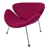 Chaise Orange Slice de Pierre Paulin pour Artifort, années 1990
