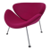 Chaise Orange Slice de Pierre Paulin pour Artifort, années 1990
