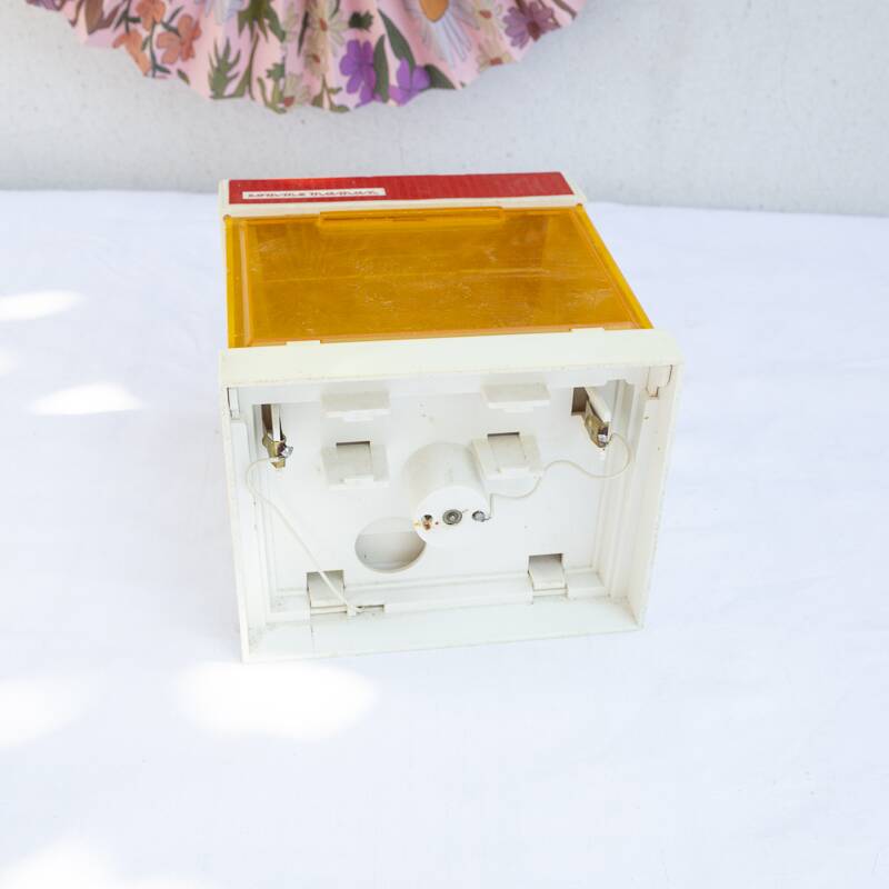 Toy dishwasher like mom 1960