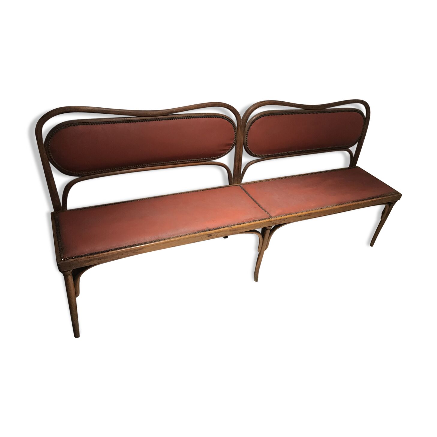 Banquette de bistrot  John&Joseph Kohn