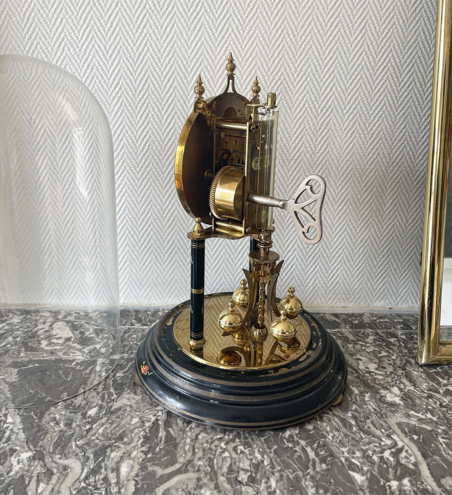 Clock/pendulum 400days kundo