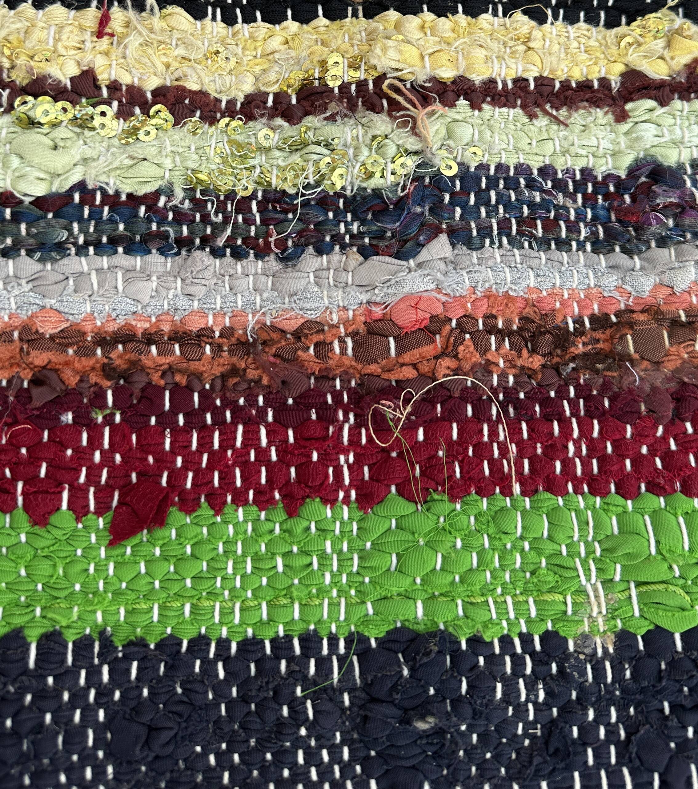 Moroccan carpet 155x254cm