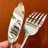 Christofle Malmaison fish serving set