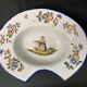 Antique Lunéville KG shaving dish from the late 19th century
