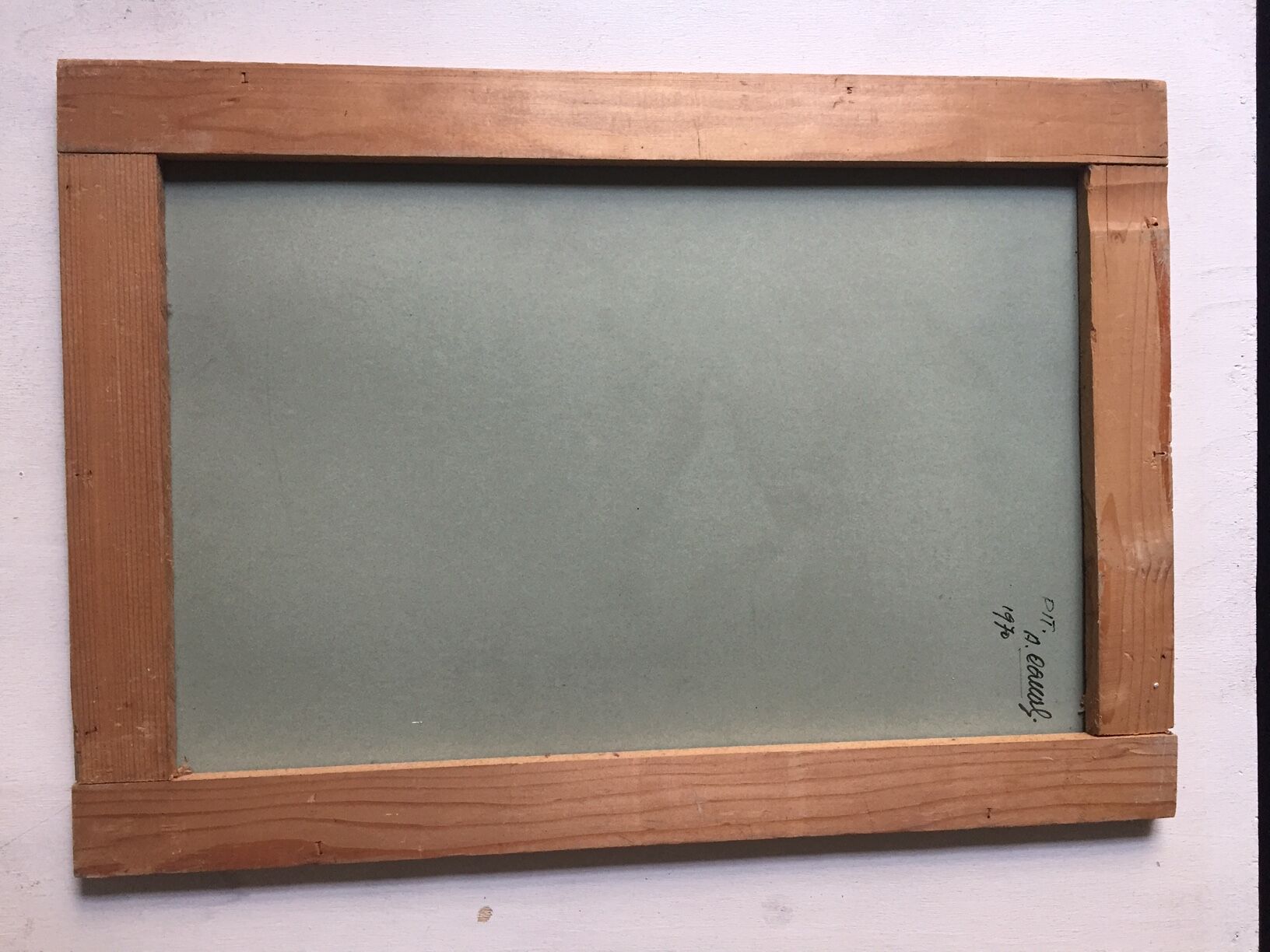 Still life in the dishes