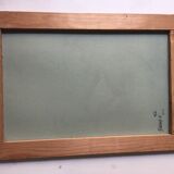 Still life in the dishes