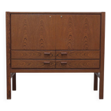 N-Line 'Team Program 500' double bar cabinet in wenge, 1966