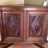 Louis XIII wardrobe