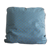 Coussin japonisant