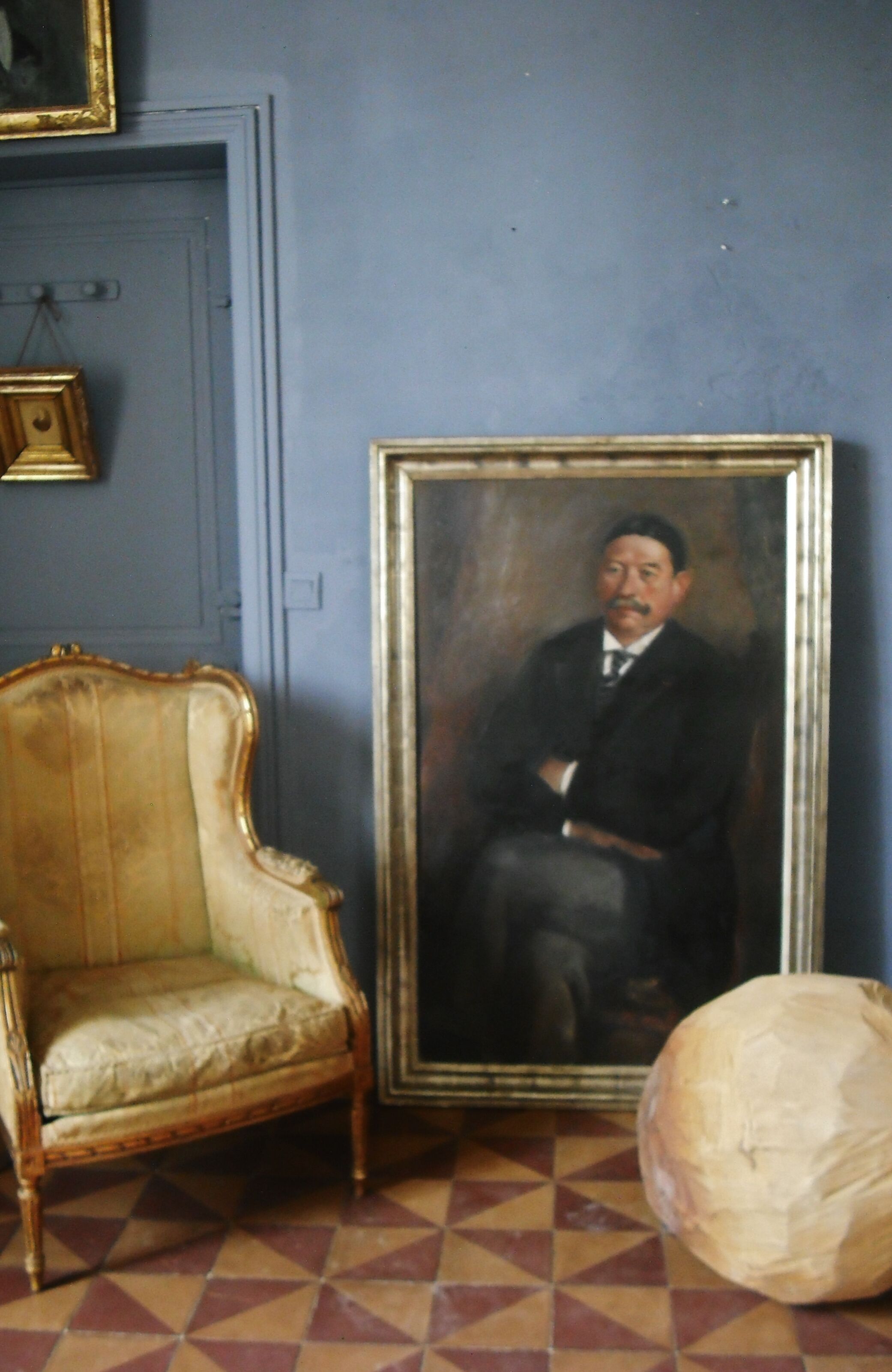 Portrait Leon of Your 130 x 80