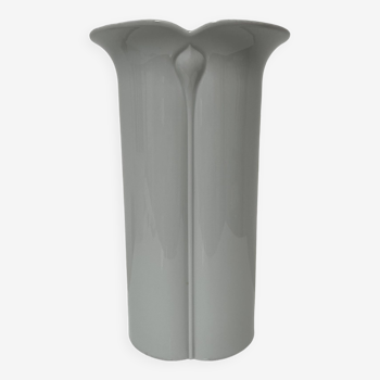 Porcelain vase by Werner Bunck for Arzberg, Germany, 80s