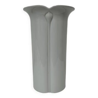 Vase en porcelaine de Werner Bunck pour Arzberg, Allemagne, 80s