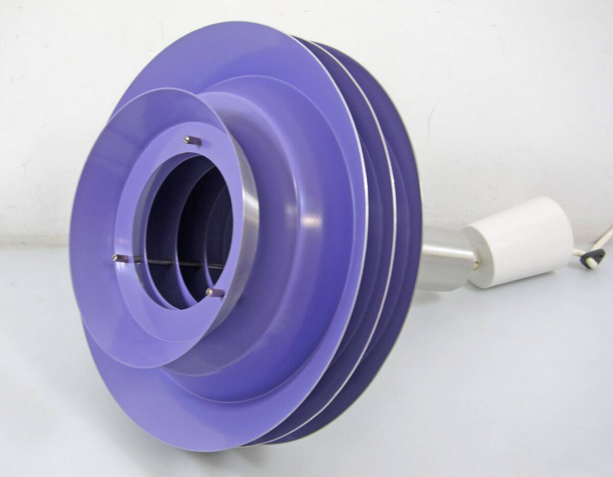 Carl Thore vintage Scandinavian pendant