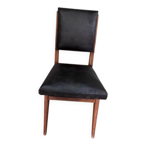 Chaise années  60 en