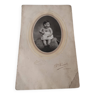 Young child photography