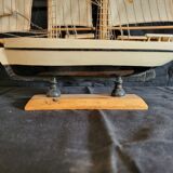 Model boat