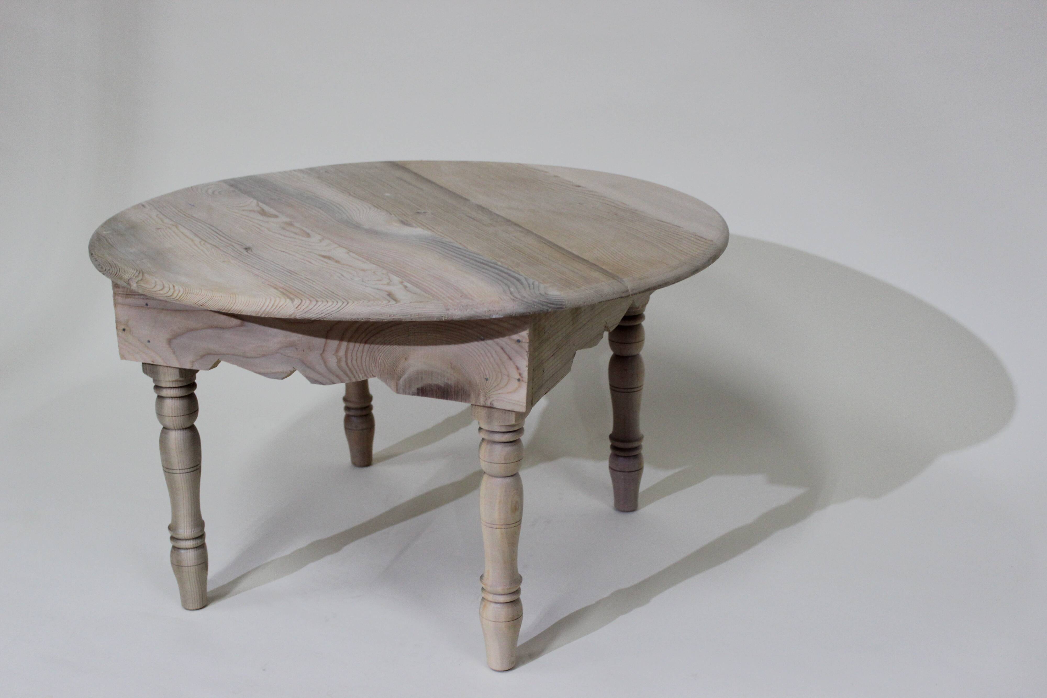 Moroccan coffee table