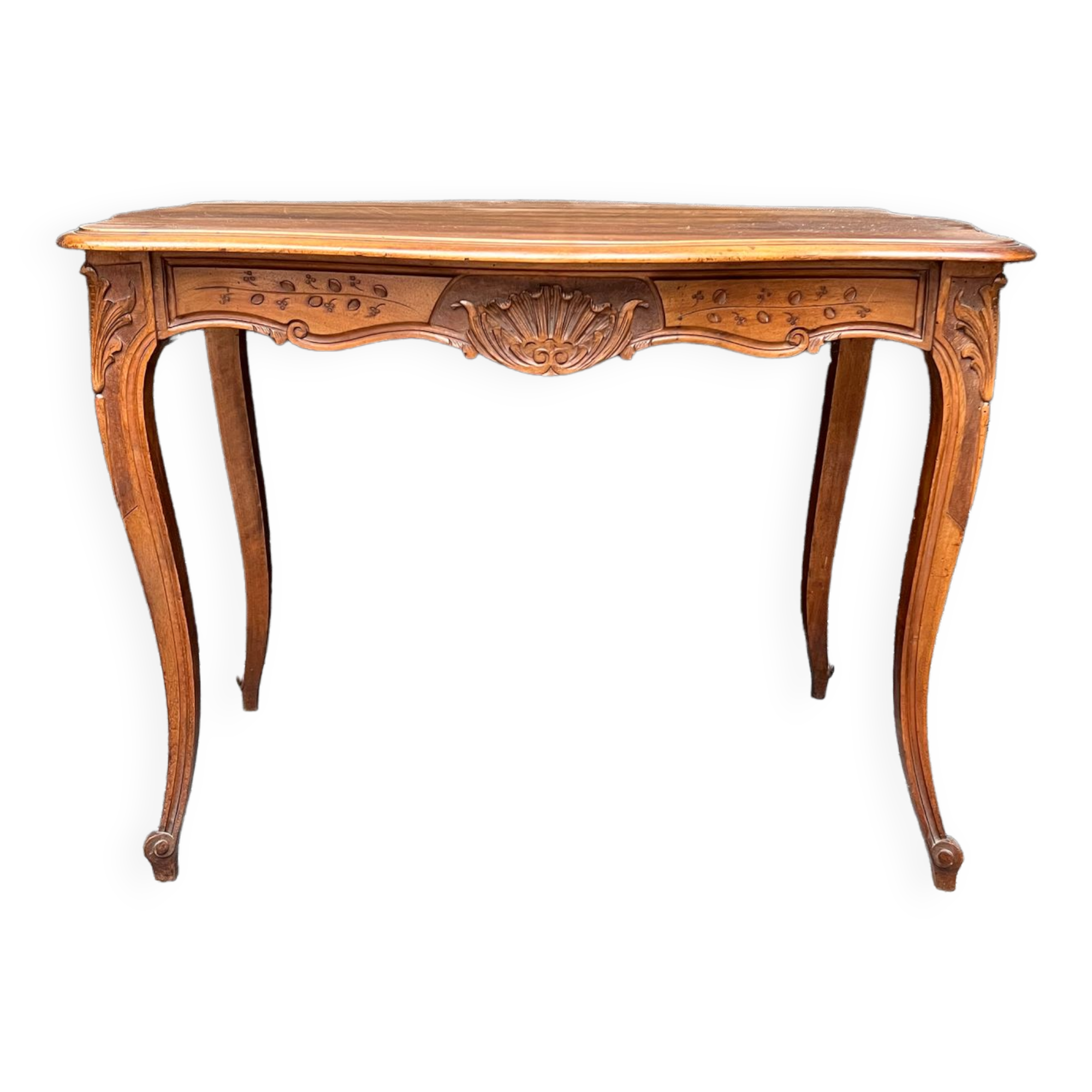 Table d'appoint table a manger de style louis XV