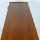 Restored Mid-Century Modern Sideboard in Mahogany and Ash. 1960s