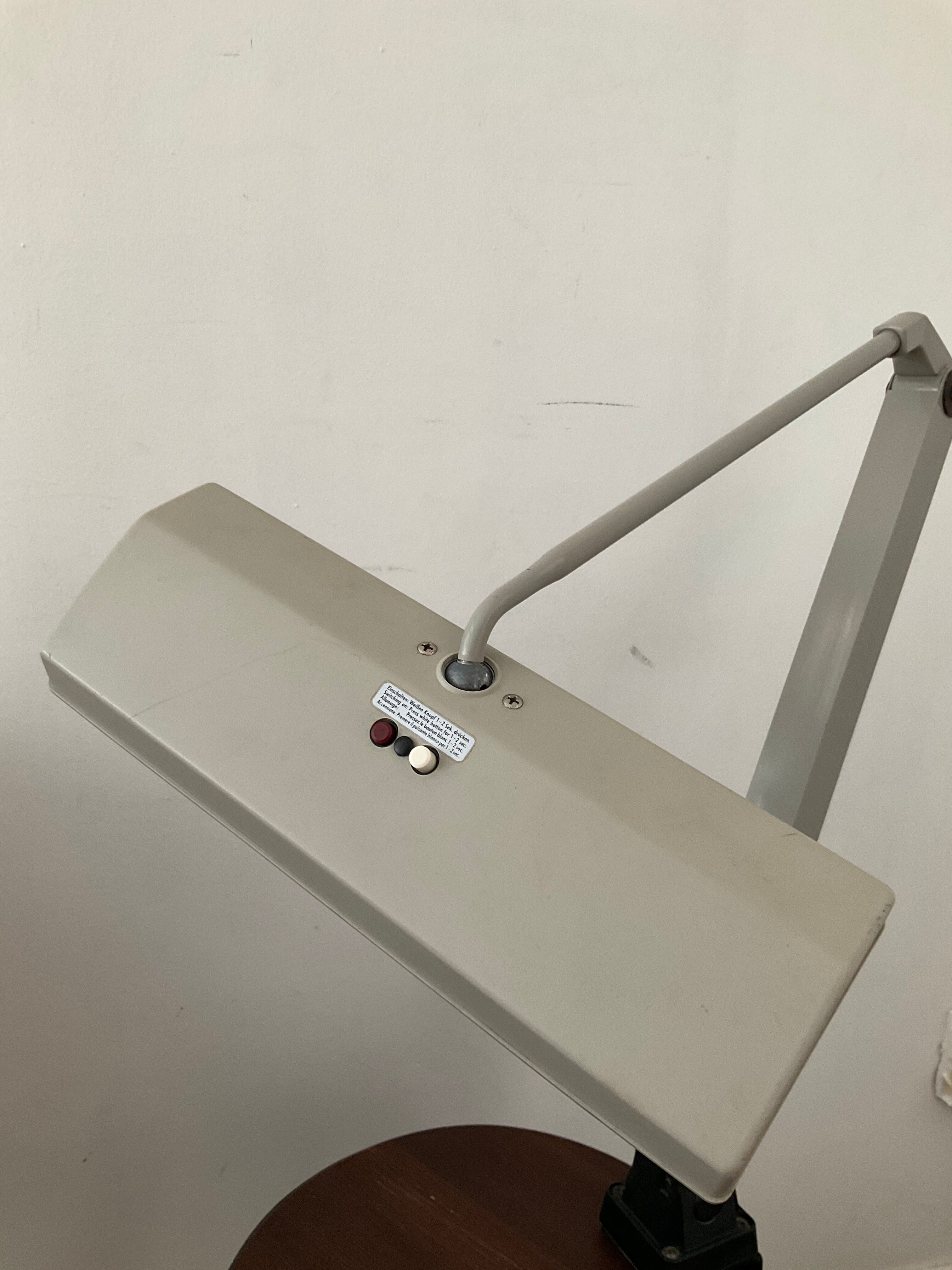 Lampe d’architecte articulée des années 60-70