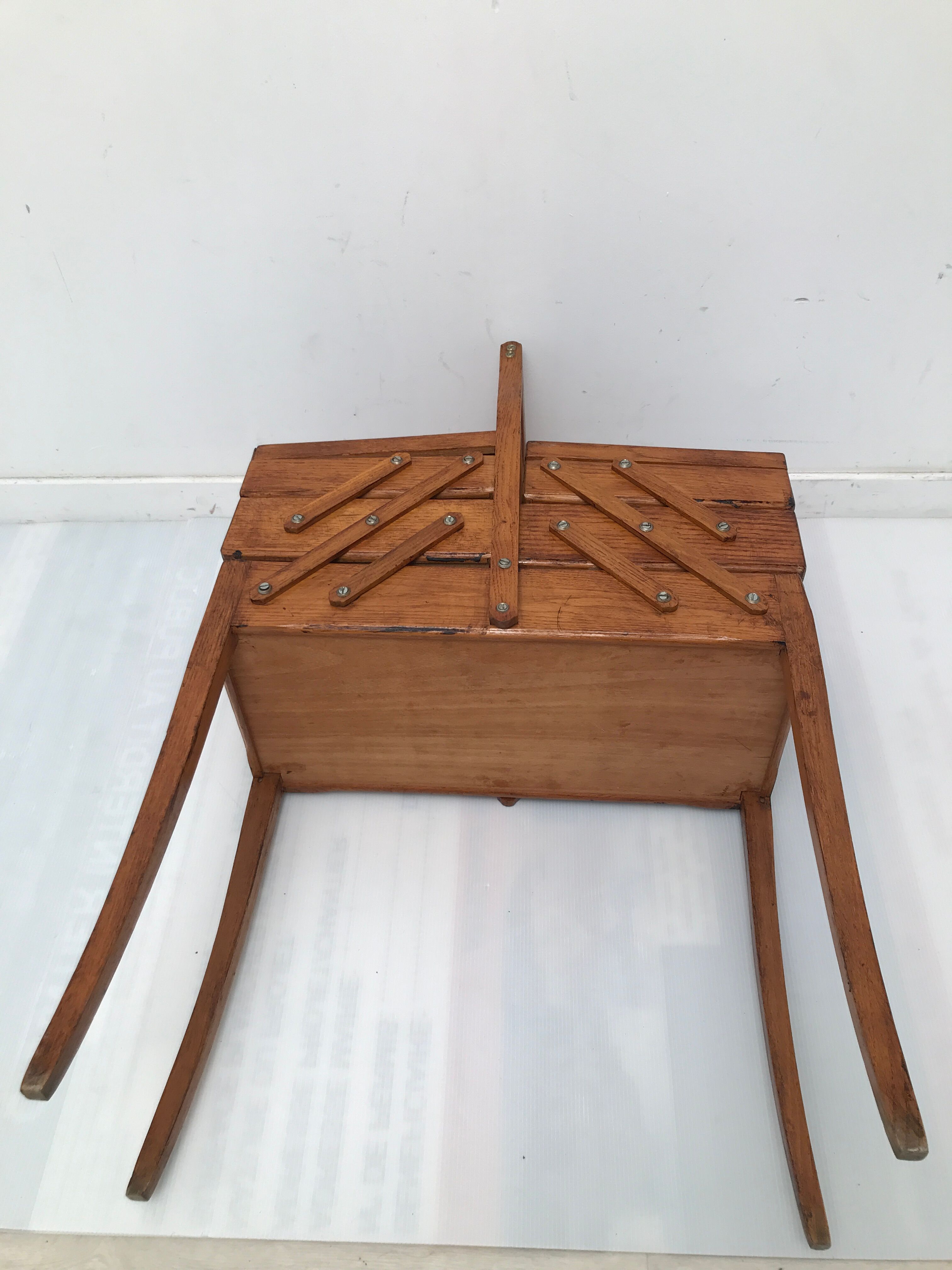 Sewing basket