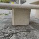 Set of 3 nesting wooden coffee tables, 1970s design