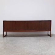 Exclusive 'Tecton' sideboard by Oswald Vermaercke for V-Form, 1965