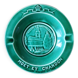 Vintage Montpellier and Chandon ashtray
