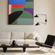 Original painting "The Last Blue Horizon"