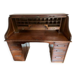 bureau à cylindre